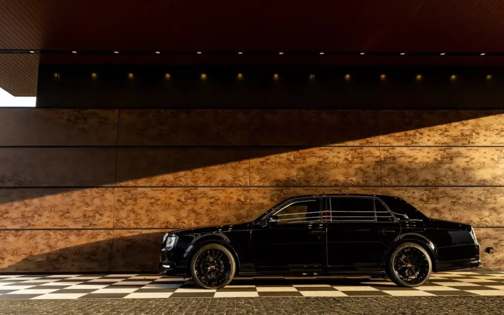 2026 Toms Racing Toyota Century 11 Motor16