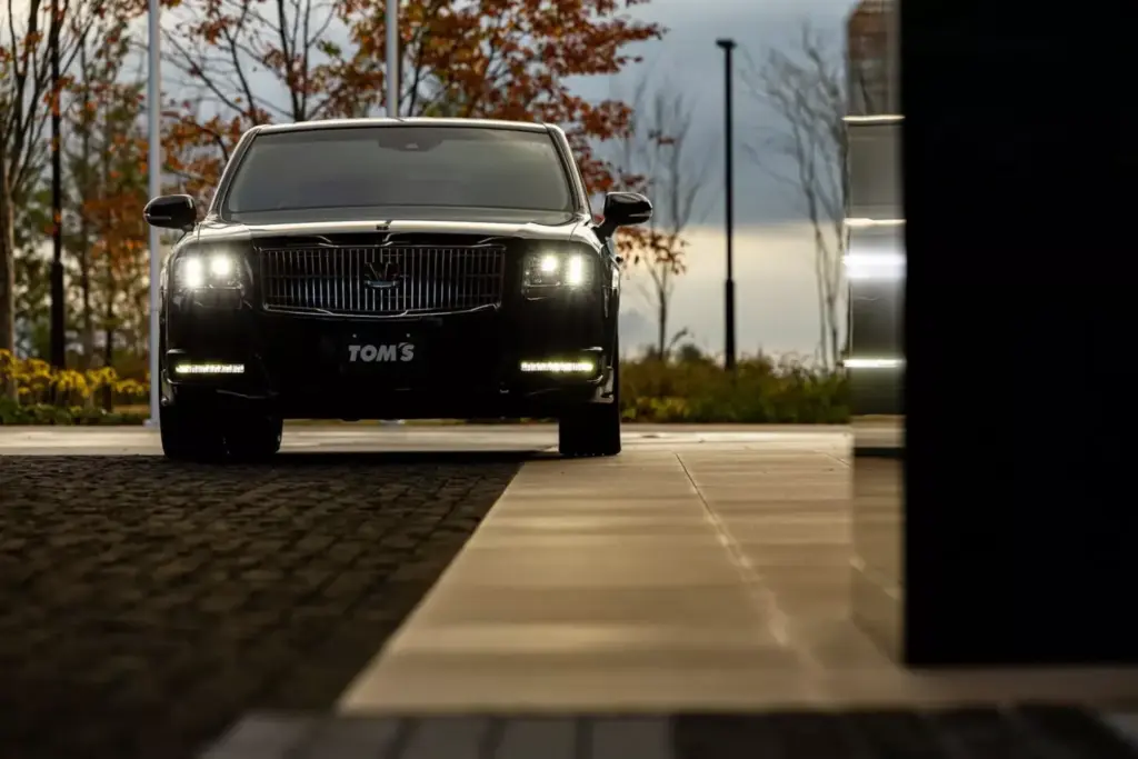 2026 Toms Racing Toyota Century 12 Motor16