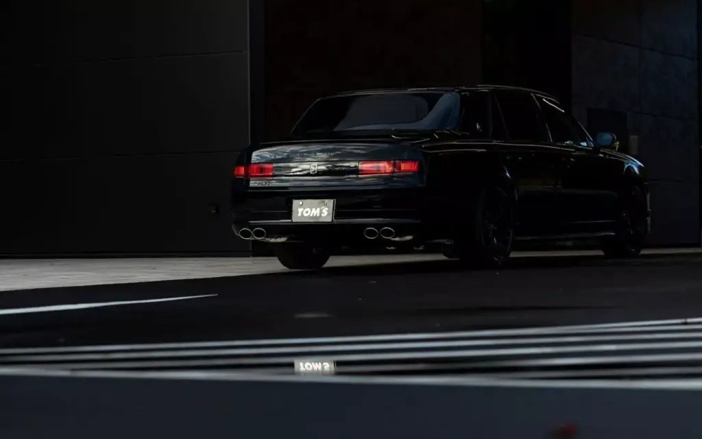 2026 Toms Racing Toyota Century 13 Motor16