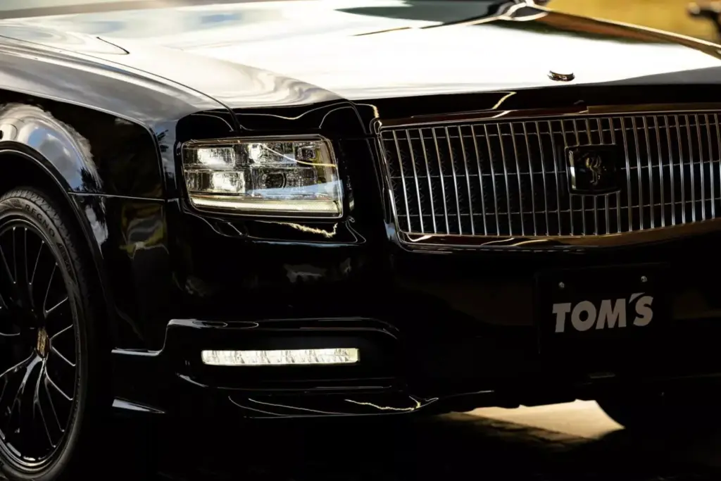 2026 Toms Racing Toyota Century 15 Motor16