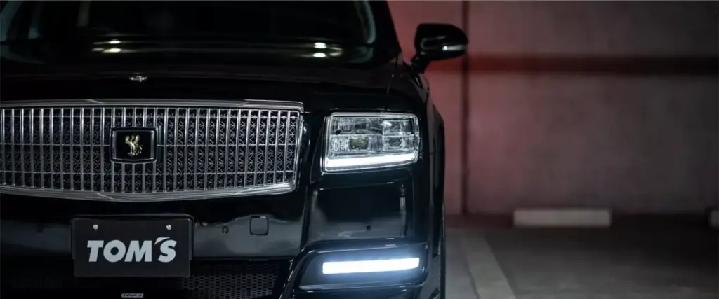 2026 Toms Racing Toyota Century 16 Motor16