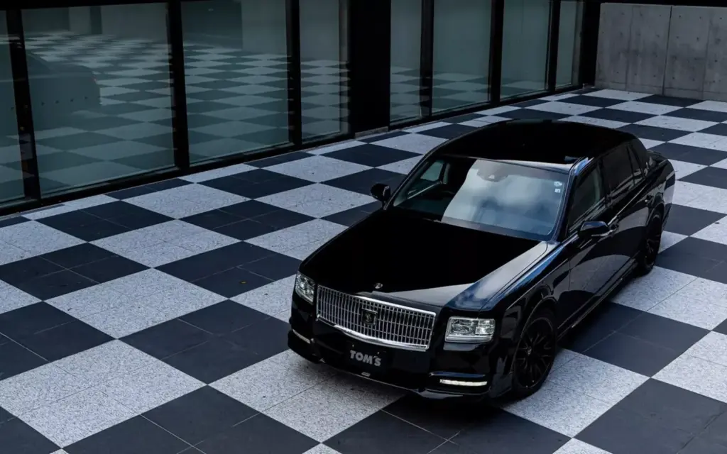 2026 Toms Racing Toyota Century 2 Motor16