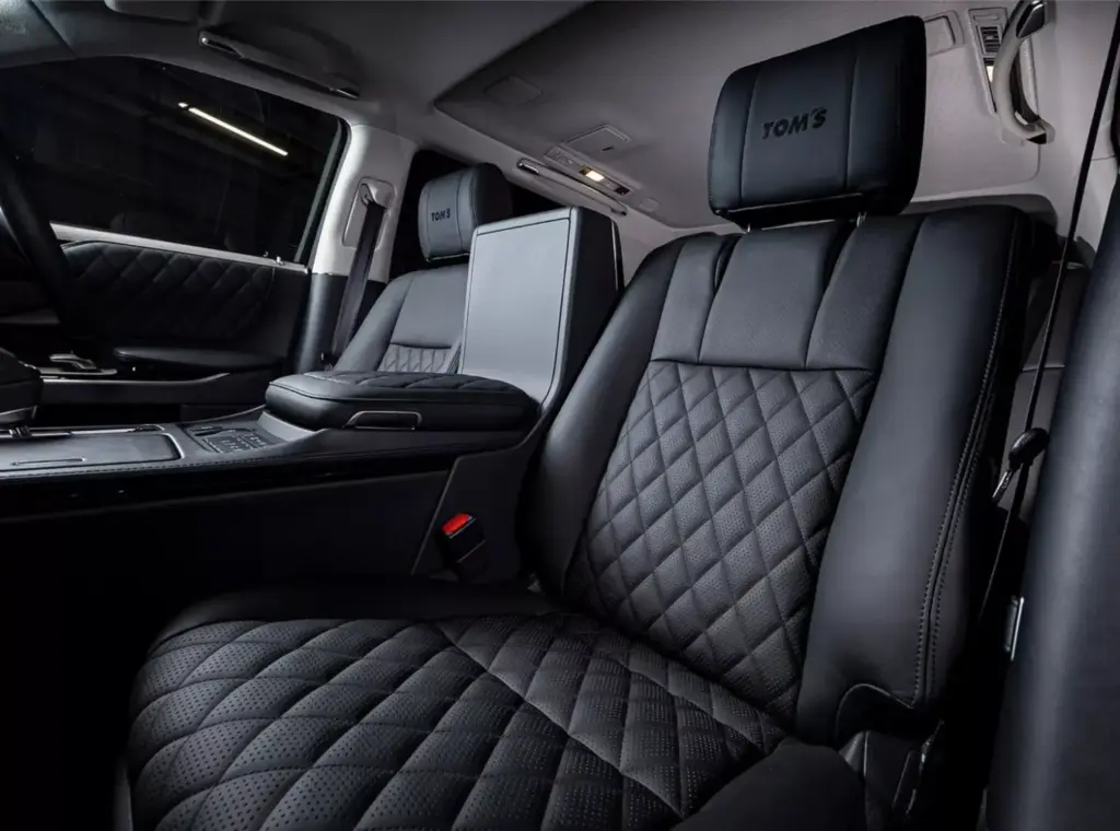 2026 Toms Racing Toyota Century 20 Motor16