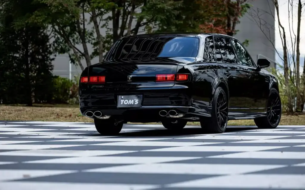 2026 Toms Racing Toyota Century 3 Motor16