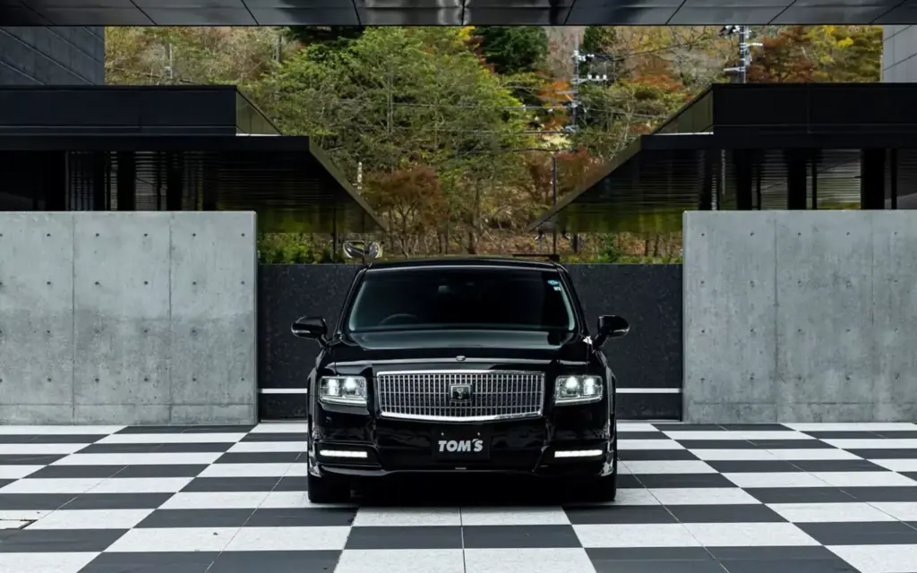 2026 Toms Racing Toyota Century 4 Motor16