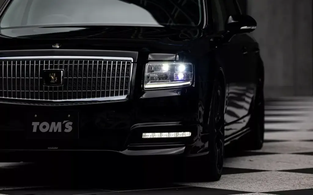 2026 Toms Racing Toyota Century 5 Motor16