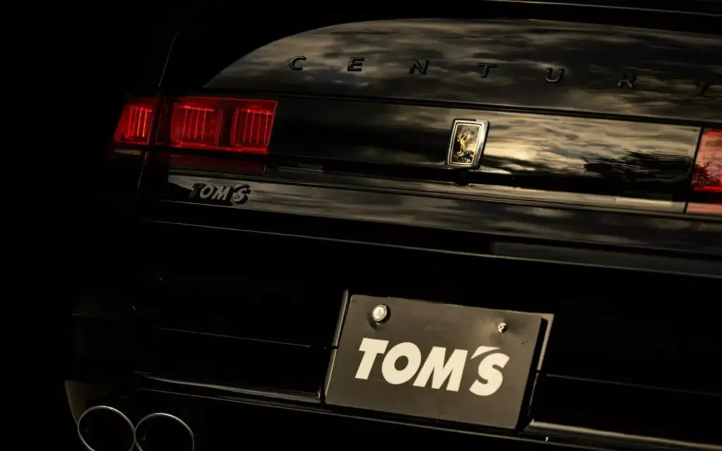 2026 Toms Racing Toyota Century 7 Motor16