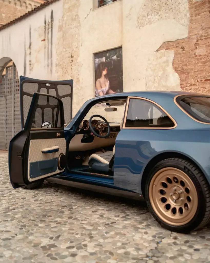 2026 Totem Automobili GT Electric Zeal 01 12 Motor16