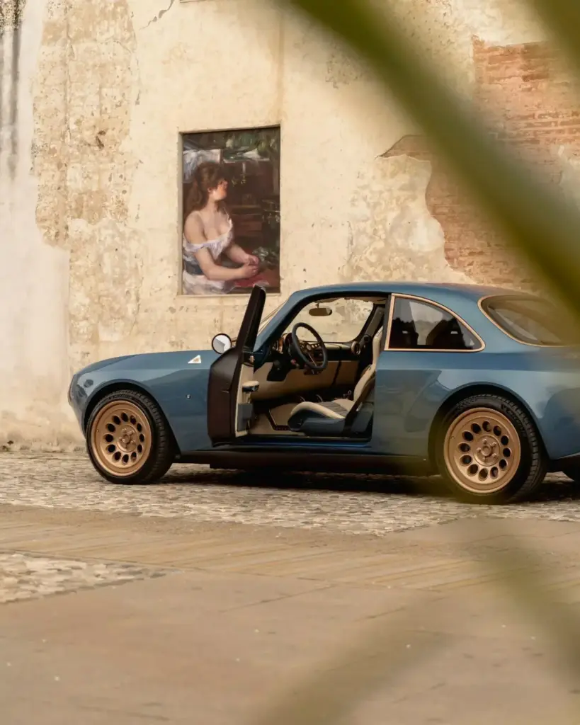 2026 Totem Automobili GT Electric Zeal 01 22 Motor16