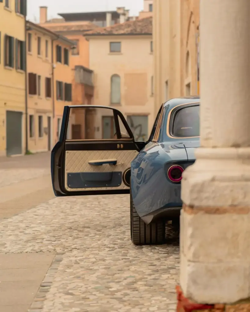 2026 Totem Automobili GT Electric Zeal 01 27 Motor16