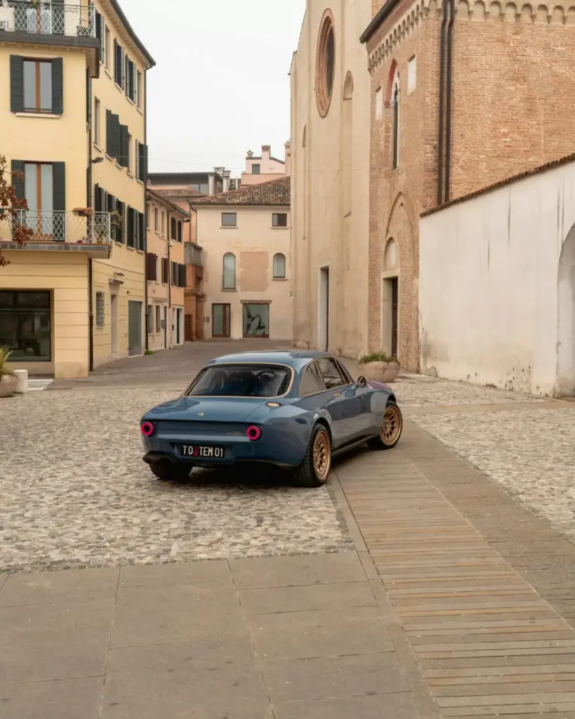 2026 Totem Automobili GT Electric Zeal 01 31 Motor16