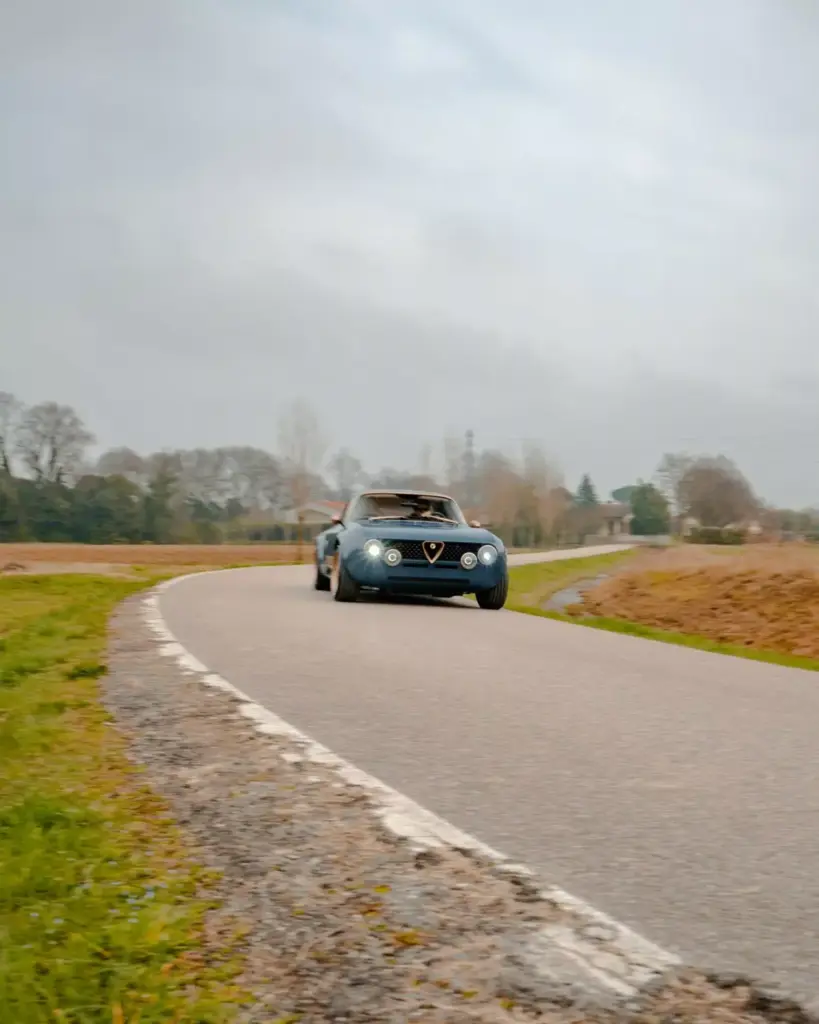 2026 Totem Automobili GT Electric Zeal 01 34 Motor16