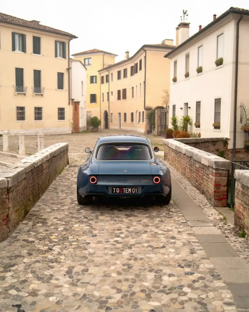 2026 Totem Automobili GT Electric Zeal 01 6 Motor16