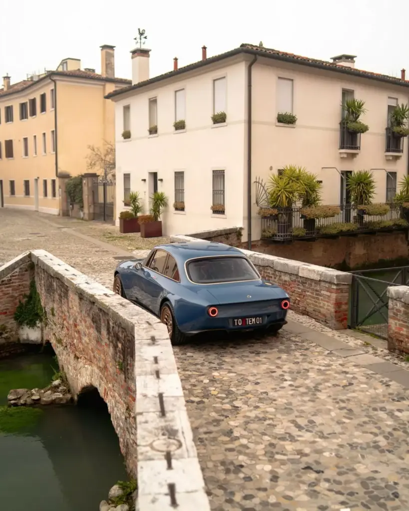 2026 Totem Automobili GT Electric Zeal 01 7 Motor16