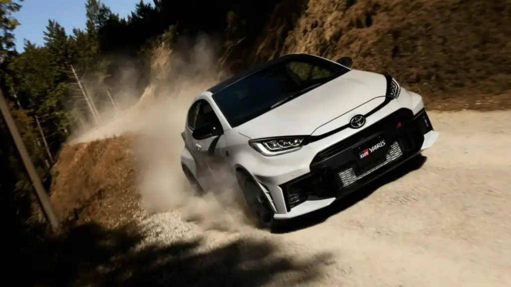2026 Toyota GR Yaris Type 26 1 Motor16