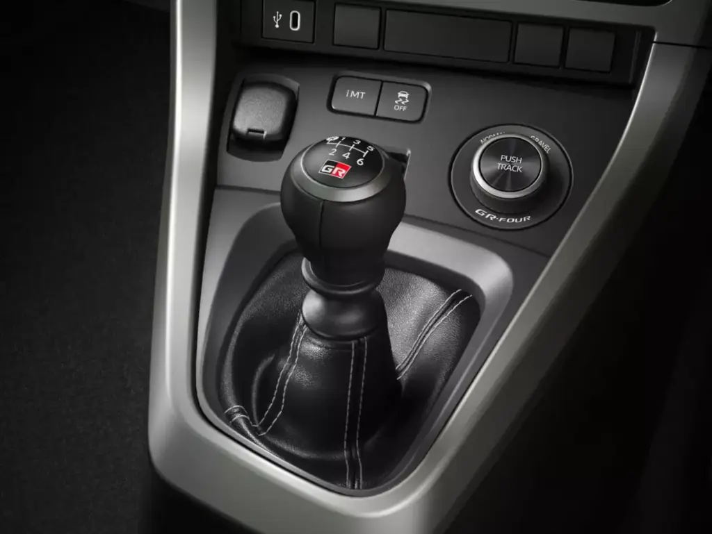 2026 Toyota GR Yaris Type 26 10 Motor16