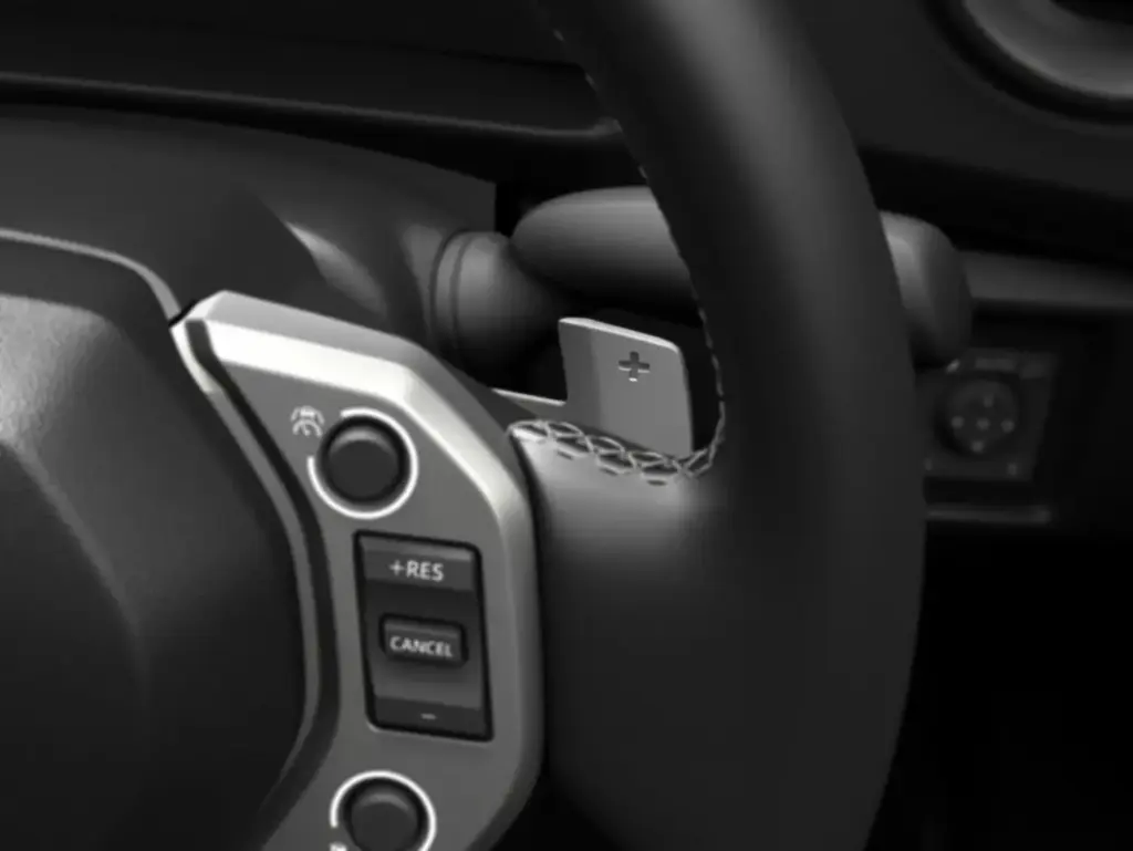 2026 Toyota GR Yaris Type 26 11 Motor16