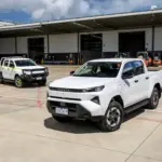 El Toyota Hilux eléctrico cuesta 12.000 euros más que el diésel. Pero eso no es lo peor
