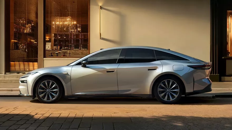 2026 Toyota bZ7 china 2 Motor16