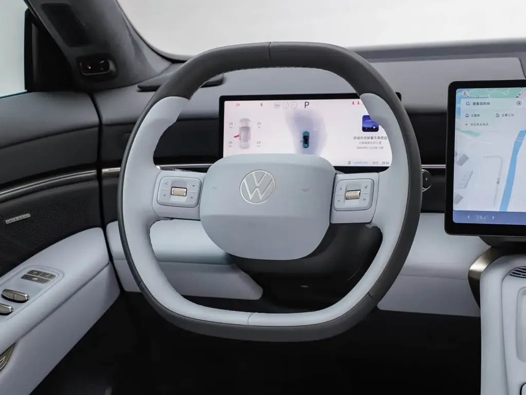 ID. Unyx 08: El SUV más grande y más potente de Volkswagen a precio de T-Roc 27 Motor16 2026 VW ID. Unyx 08 12 Motor16