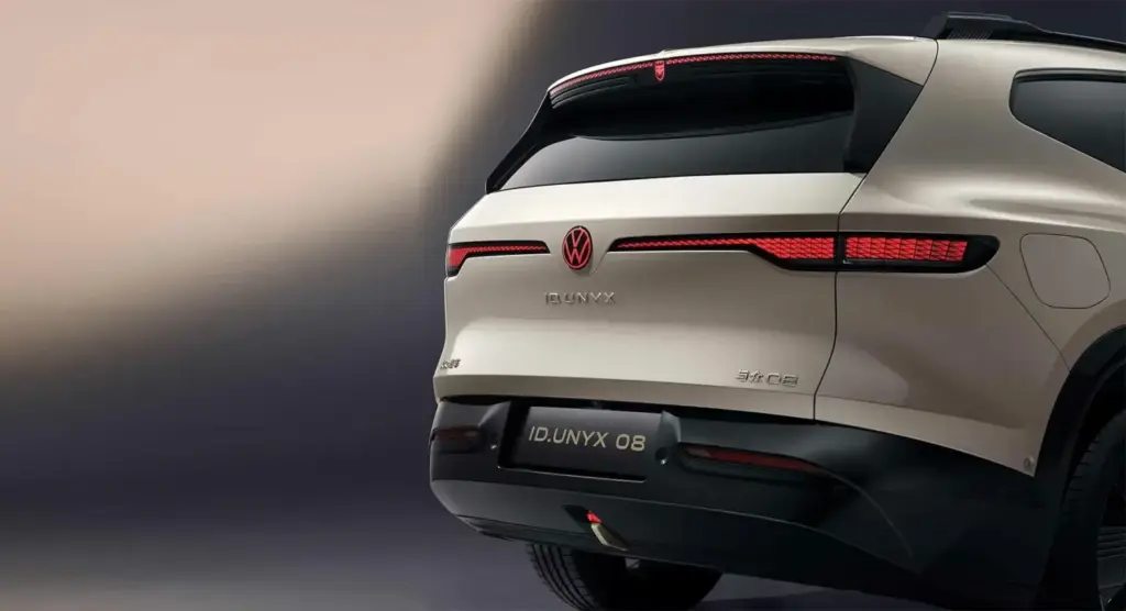 ID. Unyx 08: El SUV más grande y más potente de Volkswagen a precio de T-Roc 18 Motor16 2026 VW ID. Unyx 08 17 Motor16