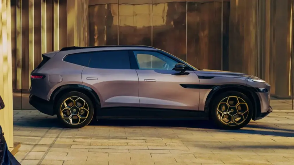 ID. Unyx 08: El SUV más grande y más potente de Volkswagen a precio de T-Roc 12 Motor16 2026 VW ID. Unyx 08 2 Motor16