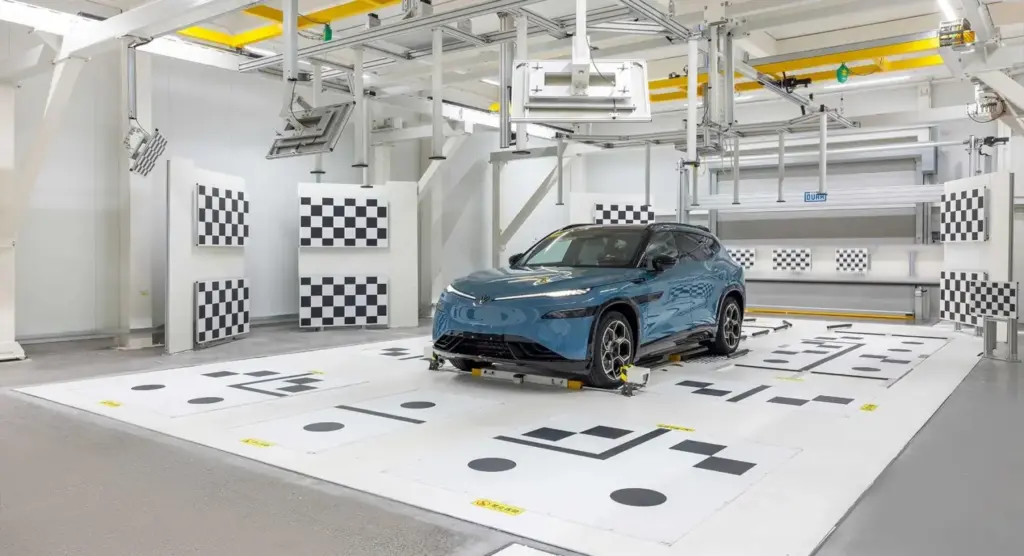 ID. Unyx 08: El SUV más grande y más potente de Volkswagen a precio de T-Roc 19 Motor16 2026 VW ID. Unyx 08 20 Motor16