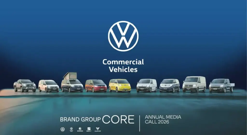 2026 Volkswagen Commercial Vehicles 1 Motor16
