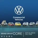 La división de vehículos comerciales de Volkswagen muestra sus cuentas y avanza unos Caddy y T7 Multivan actualizados