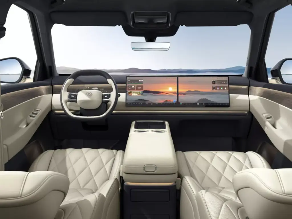 2026 Volkswagen ID ERA 9X 4 Motor16