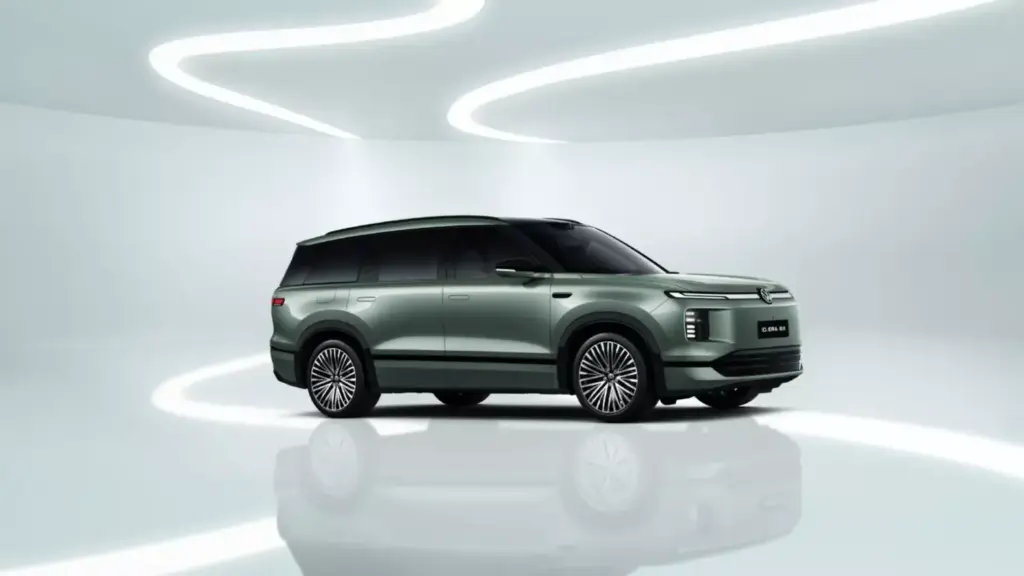 2026 Volkswagen ID ERA 9X 5 Motor16