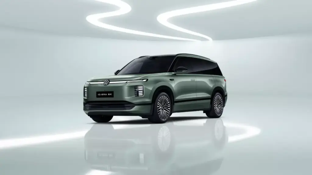 2026 Volkswagen ID ERA 9X 9 Motor16