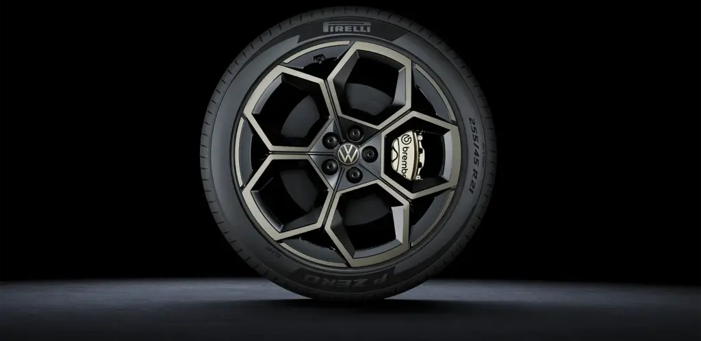 ID. Unyx 08: El SUV más grande y más potente de Volkswagen a precio de T-Roc 16 Motor16 2026 Volkswagen ID Unyx 08 10 Motor16