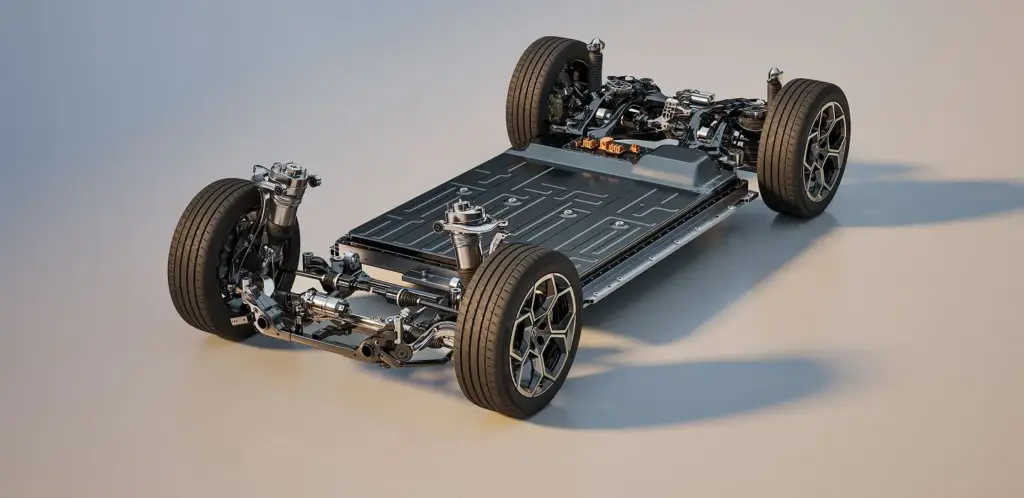 ID. Unyx 08: El SUV más grande y más potente de Volkswagen a precio de T-Roc 44 Motor16 2026 Volkswagen ID Unyx 08 11 Motor16