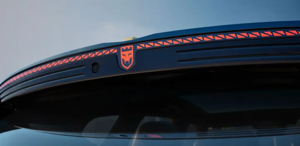 ID. Unyx 08: El SUV más grande y más potente de Volkswagen a precio de T-Roc 17 Motor16 2026 Volkswagen ID Unyx 08 14 Motor16