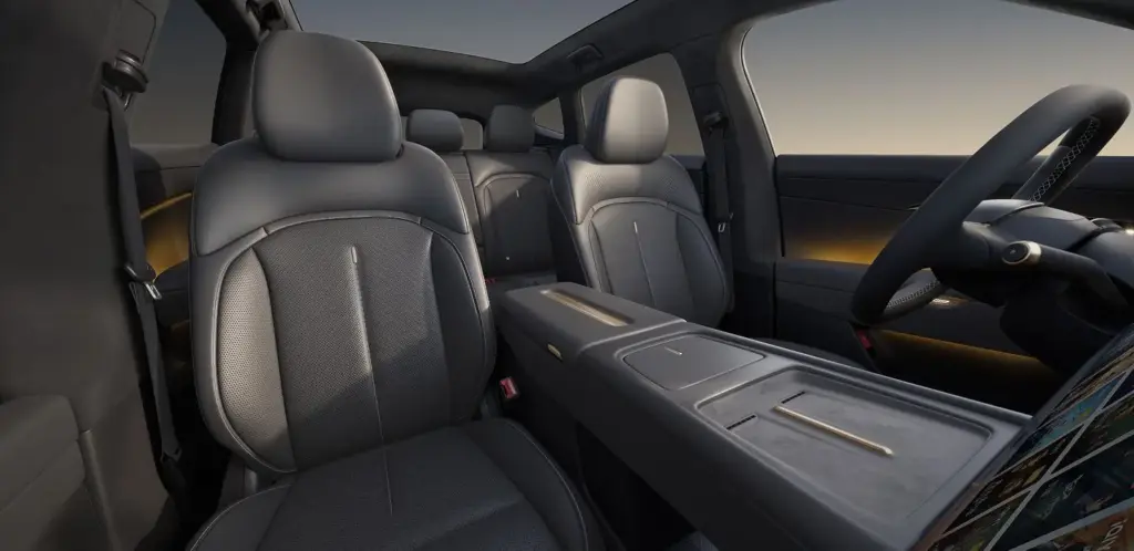 ID. Unyx 08: El SUV más grande y más potente de Volkswagen a precio de T-Roc 38 Motor16 2026 Volkswagen ID Unyx 08 15 Motor16