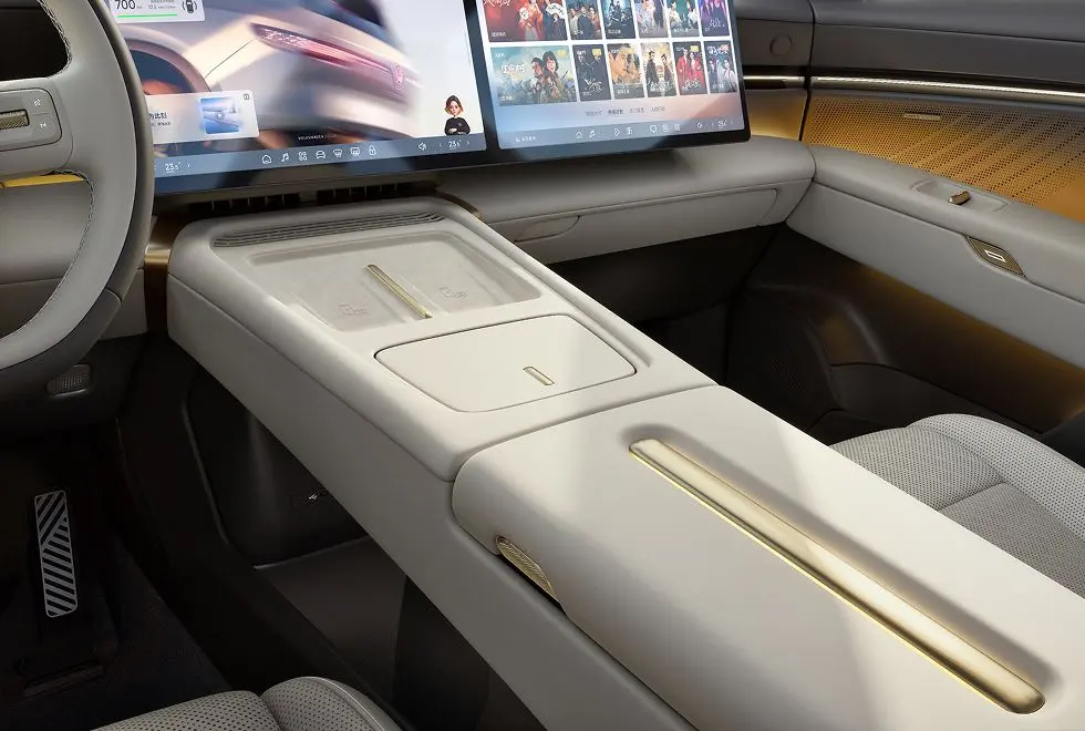 ID. Unyx 08: El SUV más grande y más potente de Volkswagen a precio de T-Roc 31 Motor16 2026 Volkswagen ID Unyx 08 19 Motor16