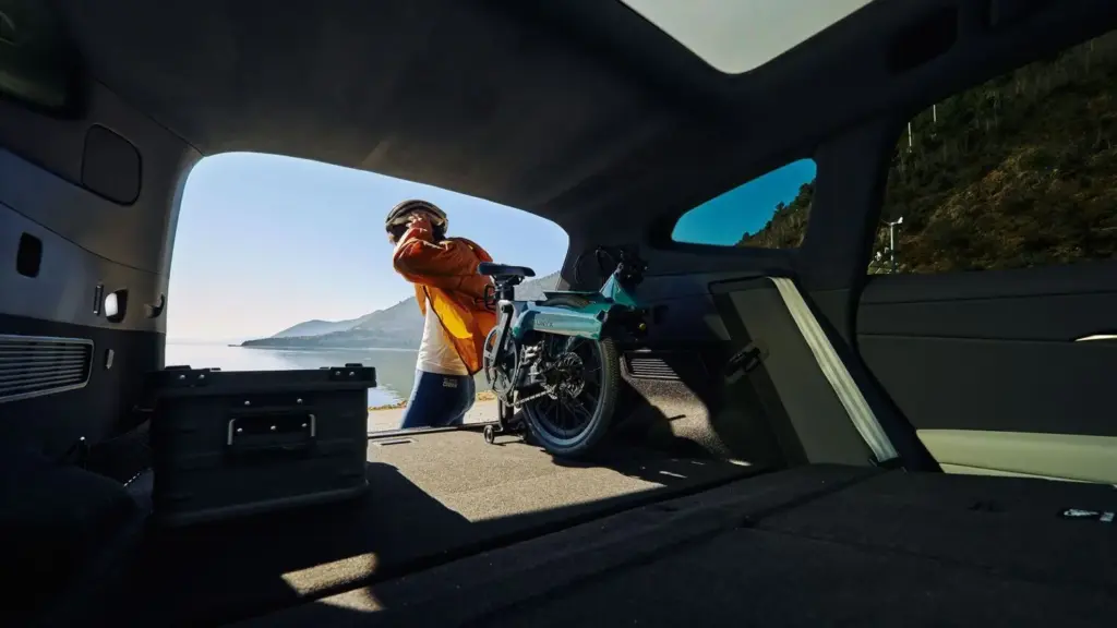 ID. Unyx 08: El SUV más grande y más potente de Volkswagen a precio de T-Roc 41 Motor16 2026 Volkswagen ID Unyx 08 20 Motor16