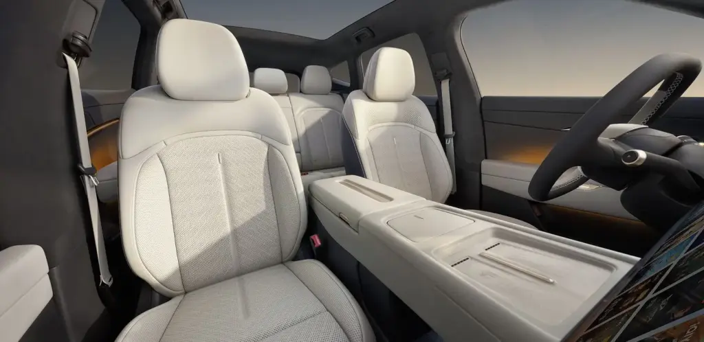 ID. Unyx 08: El SUV más grande y más potente de Volkswagen a precio de T-Roc 37 Motor16 2026 Volkswagen ID Unyx 08 21 Motor16