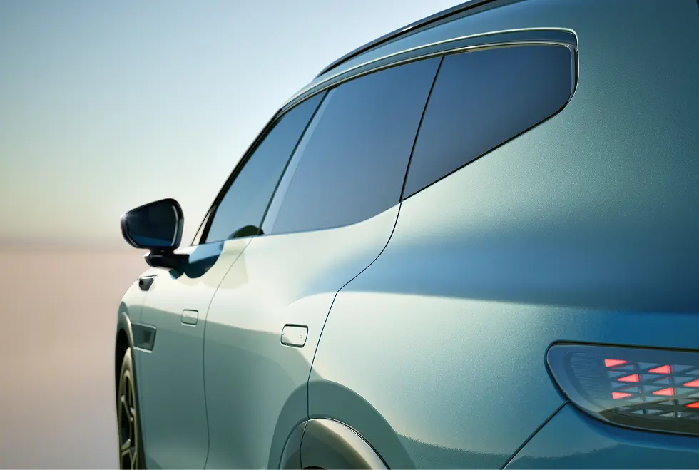 ID. Unyx 08: El SUV más grande y más potente de Volkswagen a precio de T-Roc 15 Motor16 2026 Volkswagen ID Unyx 08 24 Motor16