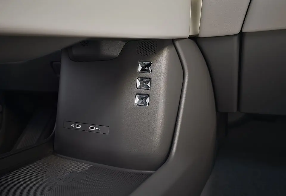 ID. Unyx 08: El SUV más grande y más potente de Volkswagen a precio de T-Roc 35 Motor16 2026 Volkswagen ID Unyx 08 26 Motor16