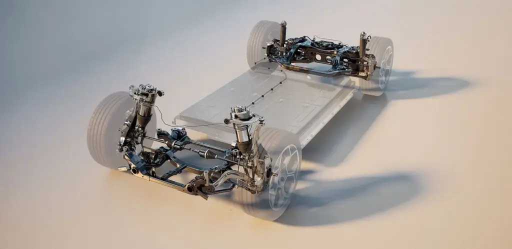 ID. Unyx 08: El SUV más grande y más potente de Volkswagen a precio de T-Roc 45 Motor16 2026 Volkswagen ID Unyx 08 27 Motor16