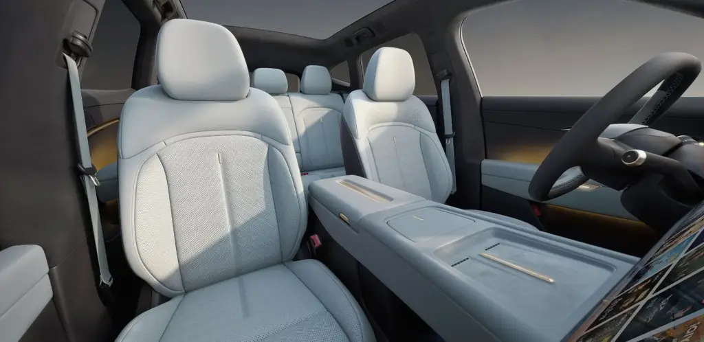 ID. Unyx 08: El SUV más grande y más potente de Volkswagen a precio de T-Roc 4 Motor16 2026 Volkswagen ID. Unyx 08. Imagen.