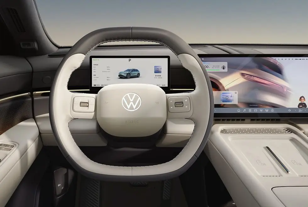 ID. Unyx 08: El SUV más grande y más potente de Volkswagen a precio de T-Roc 26 Motor16 2026 Volkswagen ID Unyx 08 4 Motor16