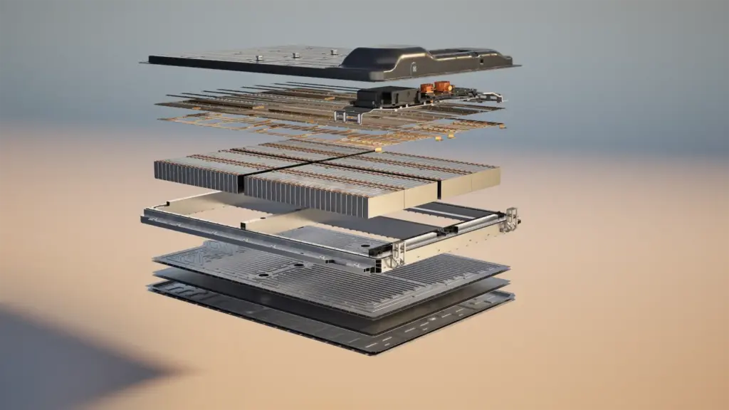 ID. Unyx 08: El SUV más grande y más potente de Volkswagen a precio de T-Roc 46 Motor16 2026 Volkswagen ID Unyx 08 5 Motor16