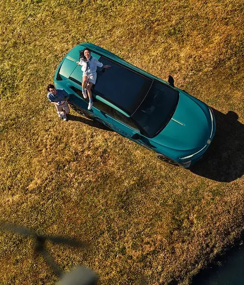 ID. Unyx 08: El SUV más grande y más potente de Volkswagen a precio de T-Roc 13 Motor16 2026 Volkswagen ID Unyx 08 6 Motor16