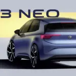 Volkswagen ID.3 Neo: Una evolución en toda regla, que no llega sola