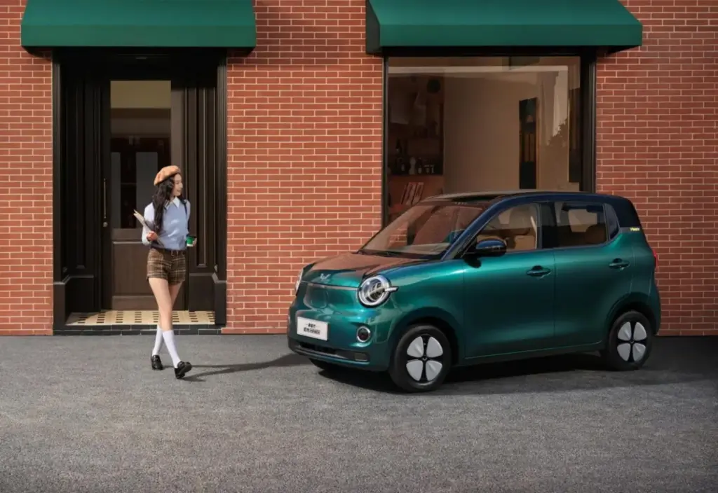 2026 Wuling Hongguang Mini EV 1 Motor16