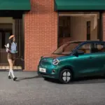 Wuling Hongguang Mini EV: El mejor urbanita eléctrico por solo 5.400 euros