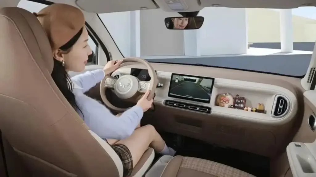 2026 Wuling Hongguang Mini EV 11 Motor16